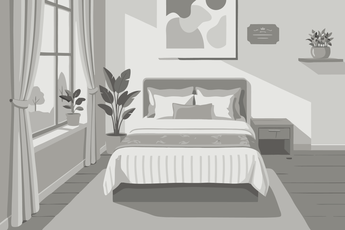 Superior Single Room with Shared Bathroom